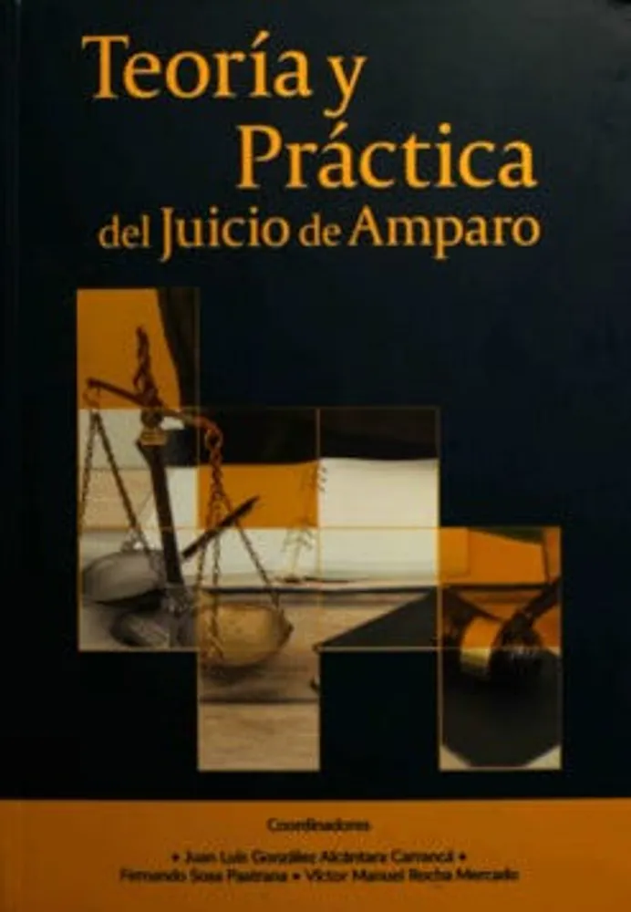 Teoría y práctica del Juicio de Amparo