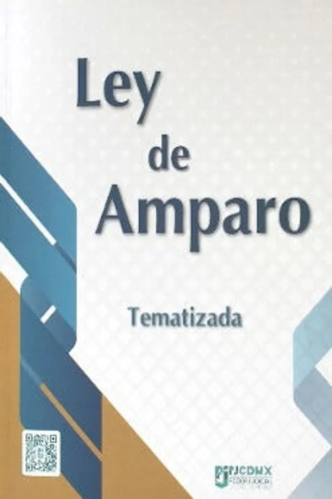 Ley de Amparo tematizada