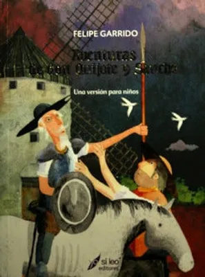 Aventuras de Don Quijote y Sancho