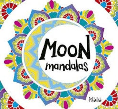 Moon mandalas