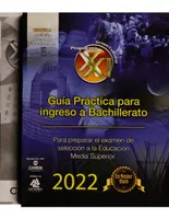 Guía práctica para ingreso al Bachillerato + Cuaderno de ejercicios