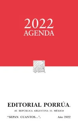 Libro-Agenda 2022 Sepan Cuantos