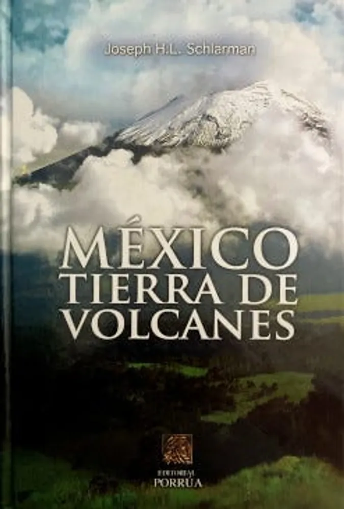 México tierra de volcanes