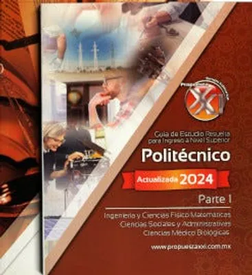 Politécnico 2024 parte 1-2 Ciencias Sociales y Administrativas