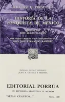 Historia de la conquista de México