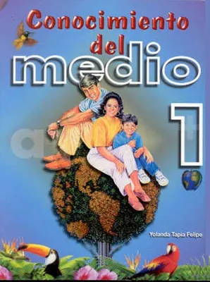 Conocimiento del medio 1 primaria