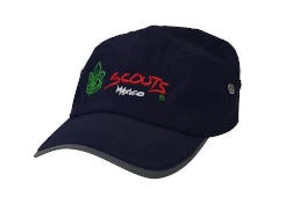 Gorra Scouts de México