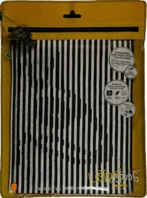 Funda protectora para iPad y Samsung Galaxy Tab Lostdog in the stripes