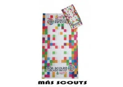 Bandana Scouts Más Scouts