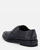 Zapato Oxford en Piel de Ciervo