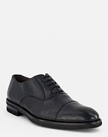 Zapato Oxford en Piel de Ciervo