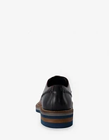 Blucher en piel napa multicolor para hombre