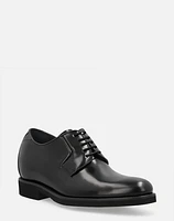 Blucher color negro en piel