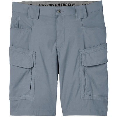 Men's DuluthFlex Dry on the Fly Relaxed Fit 11" Cargo Shorts