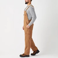 Men's Fire Hose Bib Overalls