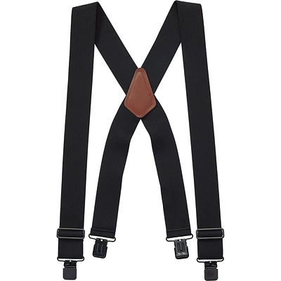 Duluth X-Back Tall Clip Suspenders