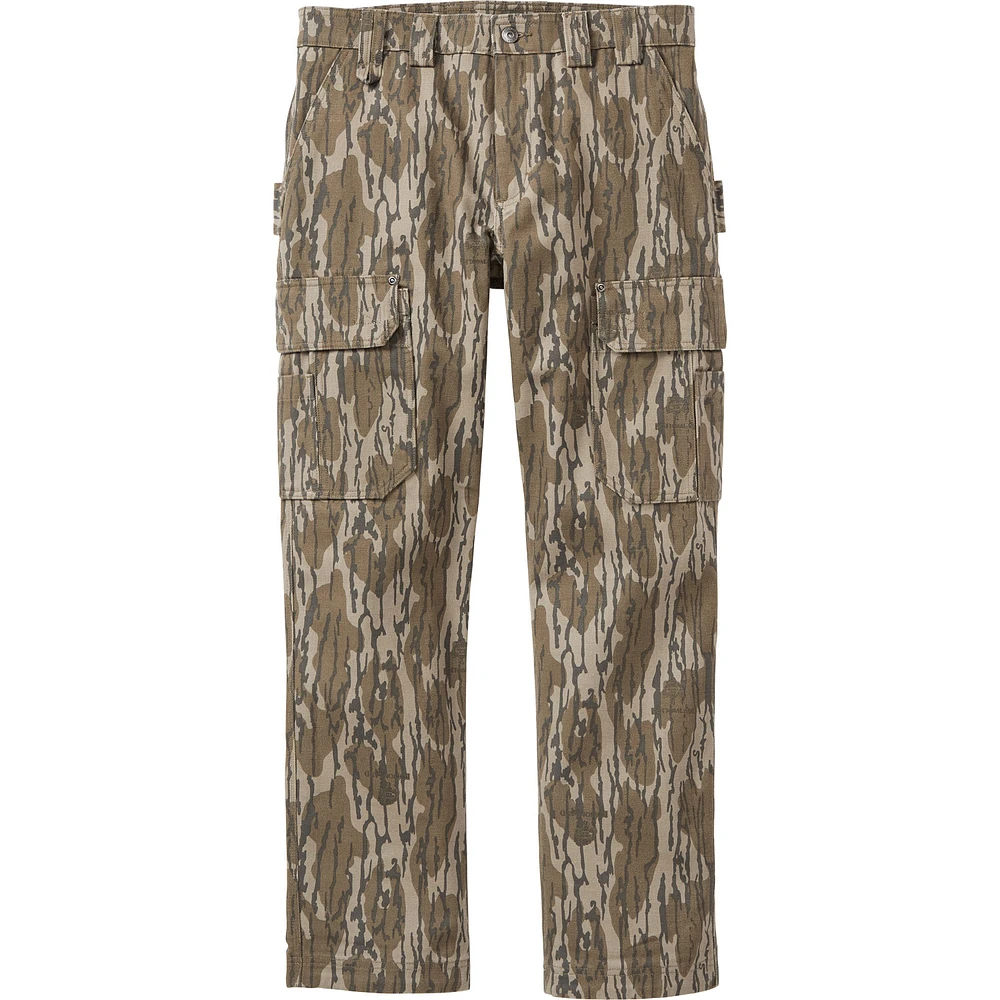 Men's DuluthFlex Fire Hose Mossy Oak Relaxed Cargos