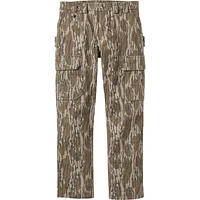 Men's DuluthFlex Fire Hose Mossy Oak Relaxed Cargos