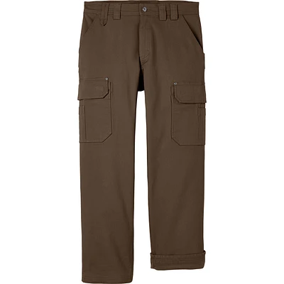 Men's DuluthFlex Fire Hose Relaxed Fit Lined Cargo Pants