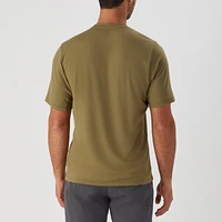 Men's AKHG Renew Bamboo Short Sleeve Crew