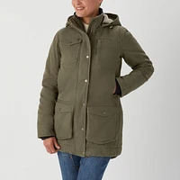 Women's Superior Fire Hose Parka