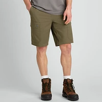 Men's 40 Grit Flex Twill 11" Cargo Shorts