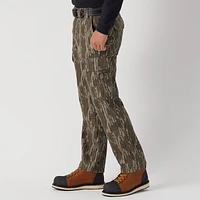 Men's DuluthFlex Fire Hose Mossy Oak Standard Cargos