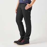 Women's 40 Grit Flex Twill Slim Leg Pants