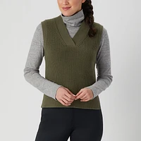 Women's Brigadier Sweater Vest