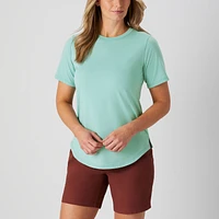 Women's Dry on the Fly Short Sleeve Crewneck