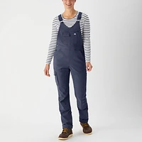 Women's Heirloom Gardening Bib Slim Leg Overalls