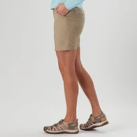 Women's Dry on the Fly 7" Shorts Original Snap Waist