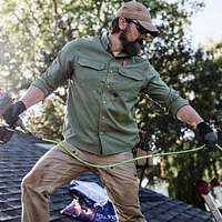 Men's DuluthFlex Dry On The Fly Standard Fit Shirt