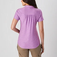 Women's Armachillo Cooling Short Sleeve Polo