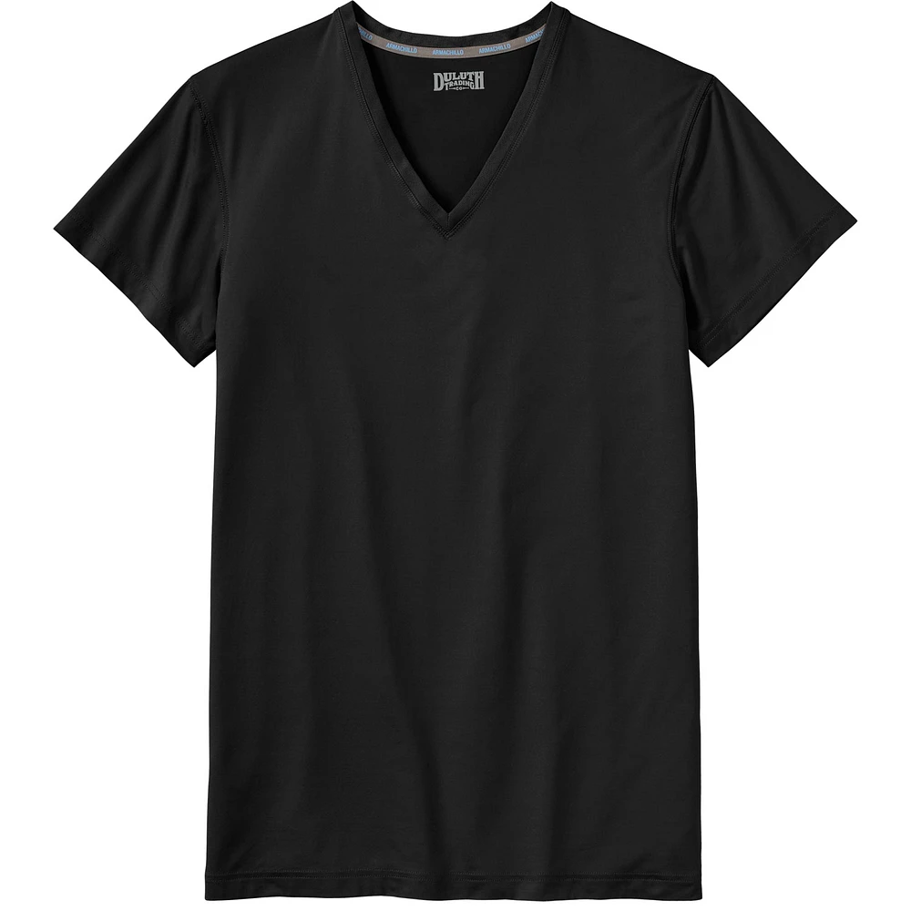 Men's Armachillo Cooling V-Neck Undershirt