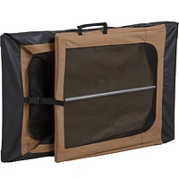 Folding Dog Crate Large