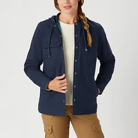 Women's DuluthFlex Fire Hose Lined Shirt Jac