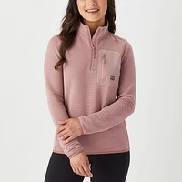 Women's AKHG Blackburn 1/4 Zip