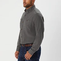 Men's Free Swingin' Flannel Slim Fit Shirt