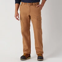 Men's Fire Hose Fleece-Lined Relaxed Fit Pants