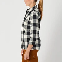 Women's Free Swingin' Flannel Shirt