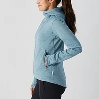 Women's Snagstop Sweats Zip Hoodie