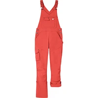 Women's Heirloom Gardening Bib Slim Leg Overalls