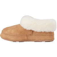 Women's Acorn Genuine Shearling Slippers