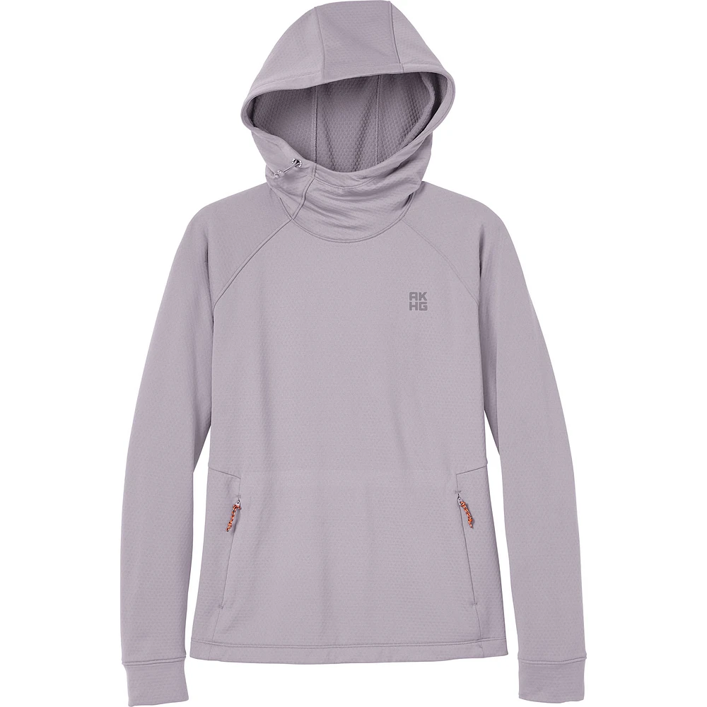 Women's Plus AKHG Crosslayer Fleece Hoodie