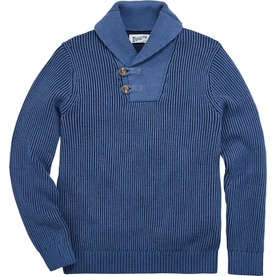 Men's Duluth Brigadier Shawl Collar Sweater