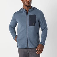 Men's AKHG Blackburn Standard Fit Full Zip Hoodie