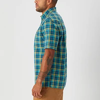 Men's BBQ Relaxed Fit Short Sleeve Shirt