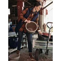 Women's Folklore Flannel Tunic