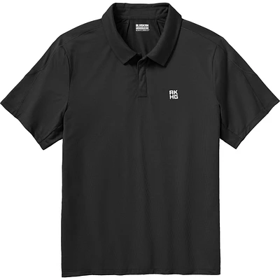 Men's AKHG Tun-Dry Standard Fit Polo